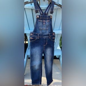 LIKE NEW Girls Jordache Overall Pant